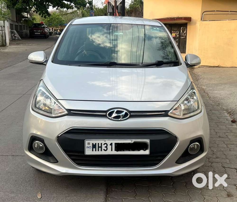 Hyundai Xcent 1.2 Kappa Sx Option, 2014, Petrol
