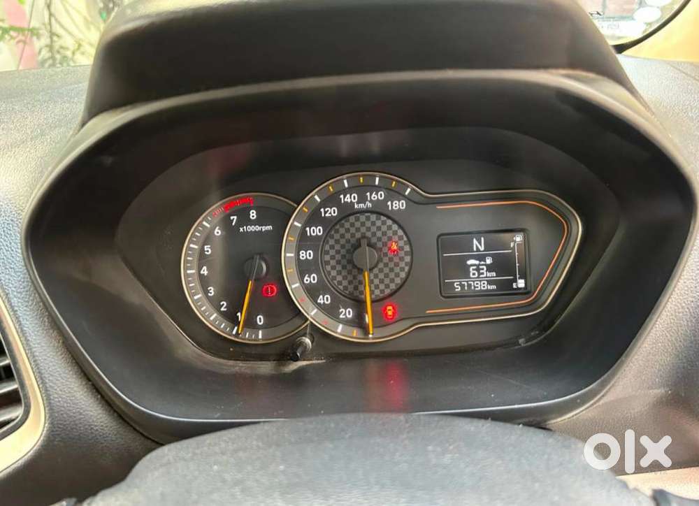 Hyundai Santro Sportz Amt, 2018, Petrol