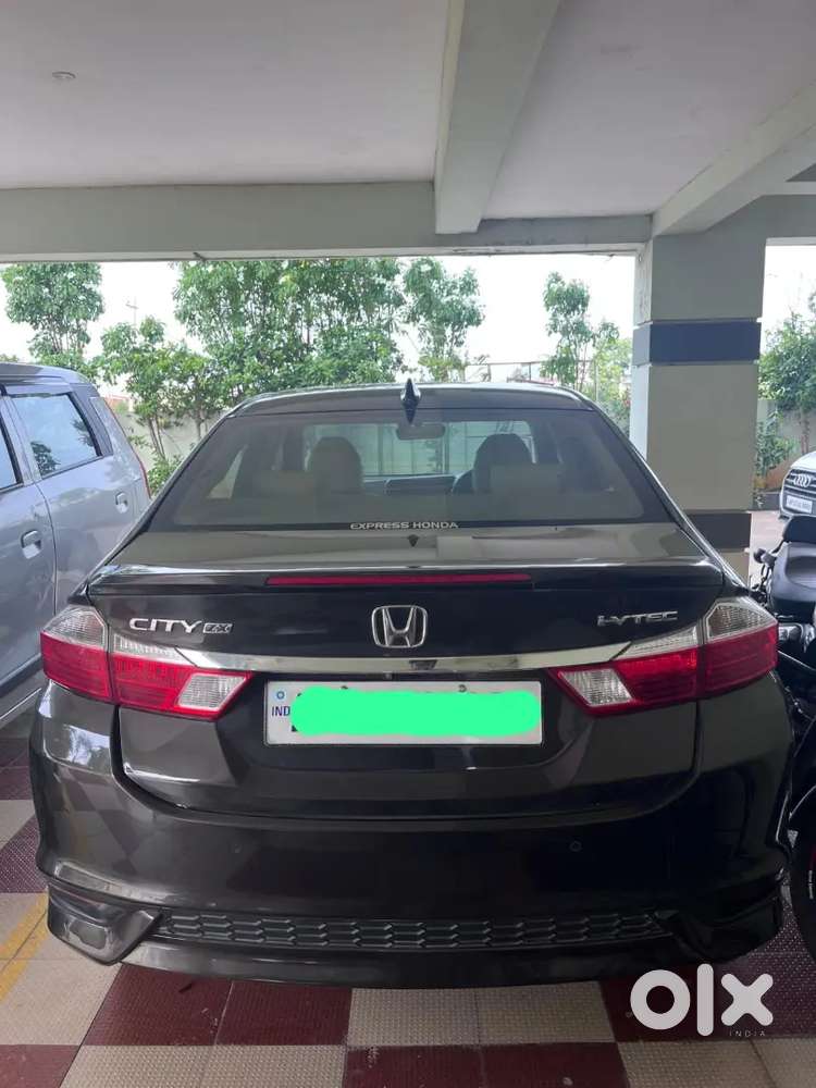 Honda City 1.5 Zx 2019 Manual Petrol