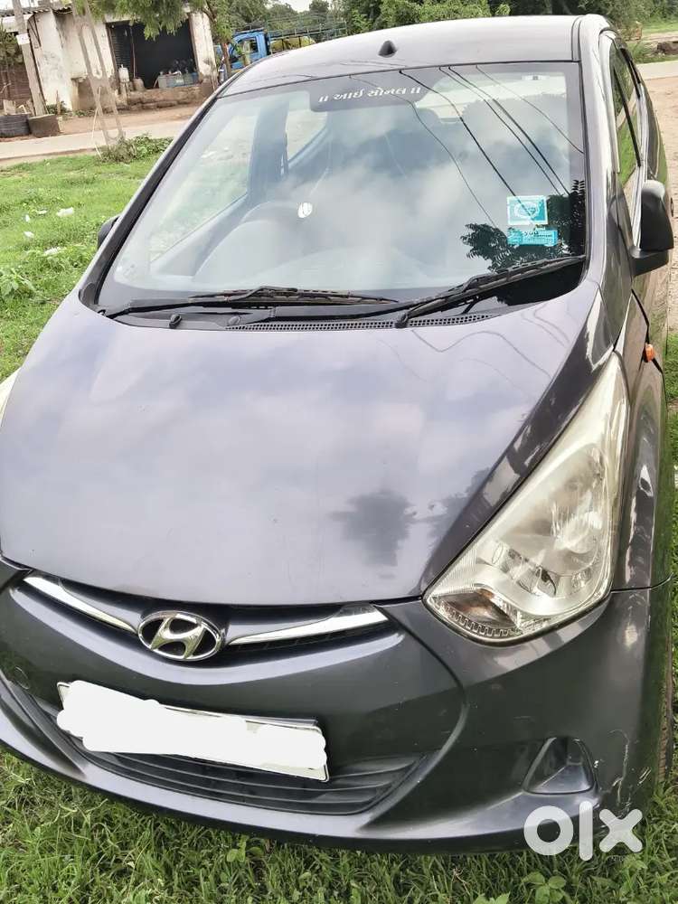 Hyundai Eon 2014 Petrol Good Condition