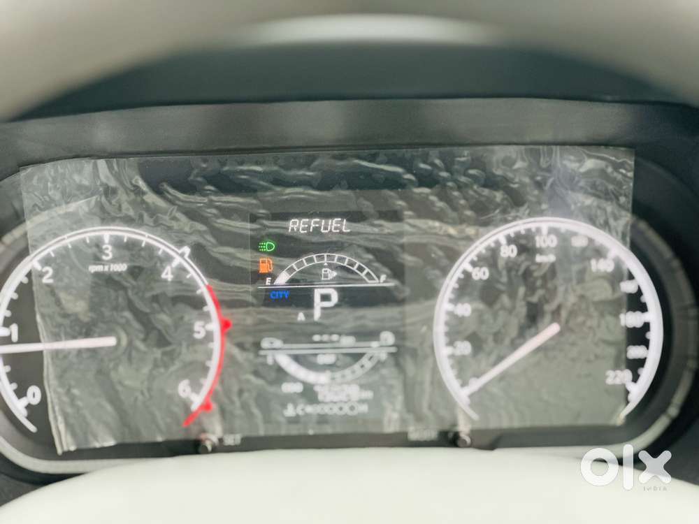 Tata Harrier Xza+, 2022, Diesel