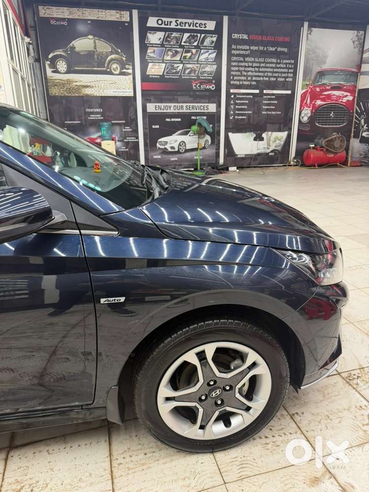 Hyundai New I20 Petrol 2024