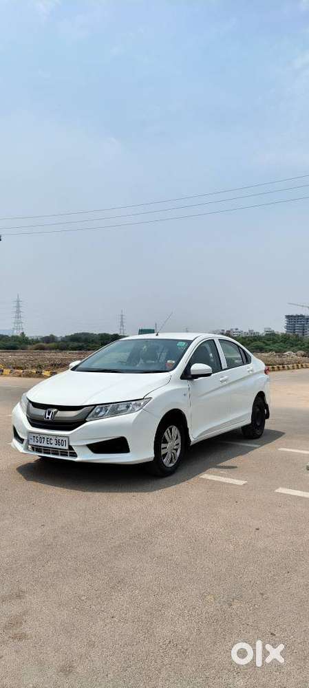 Honda City 2014-2015 S, 2014, Diesel