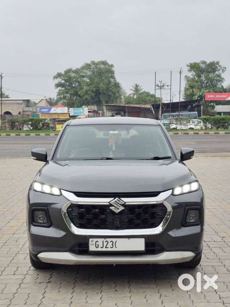 Maruti Suzuki Grand Vitara 1.5 Zeta Cng, 2023, Cng & Hybrids
