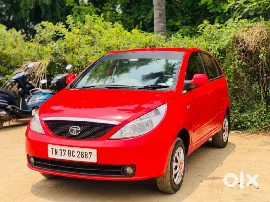 Tata Indica Vista 2008-2013 Quadrajet Vx, 2009, Diesel