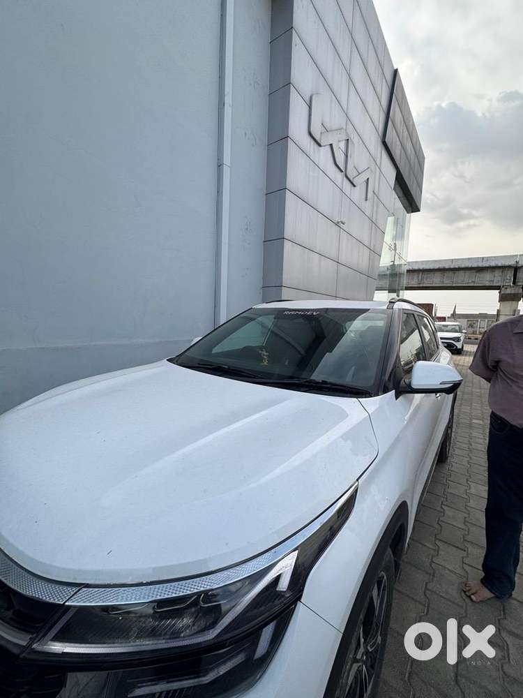 Kia Automatic Diesel 2024