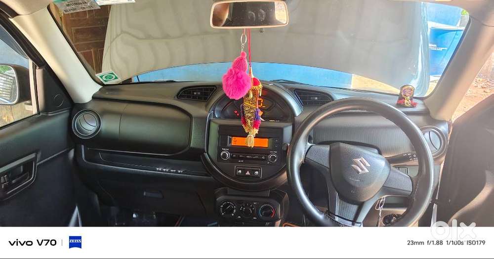 Maruti Suzuki S-presso Vxi 2021 | Petrol | Only 14,700 Km |