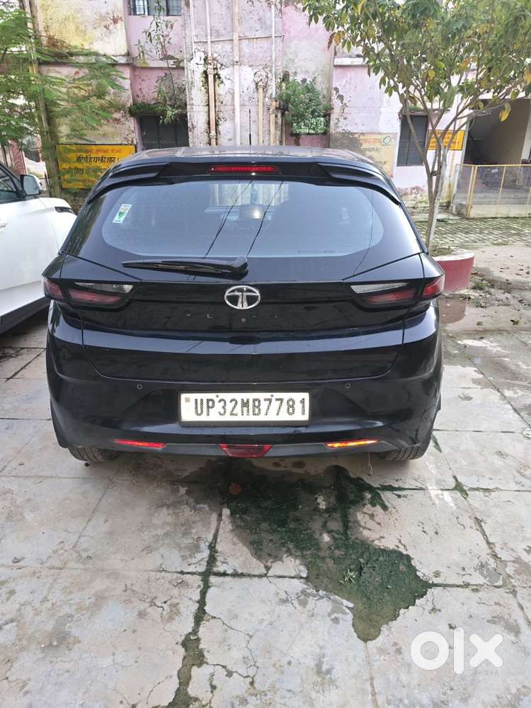 Tata Altroz Petrol Manual 2021