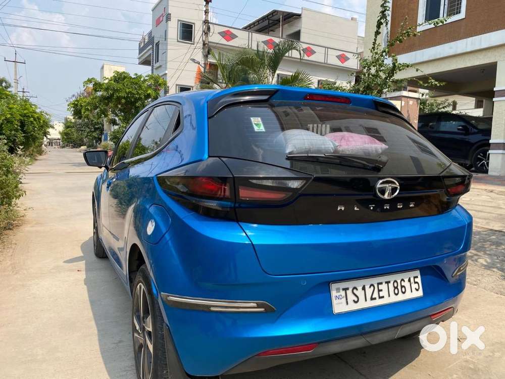 Tata Altroz 2021 Petrol 24000 Km Driven