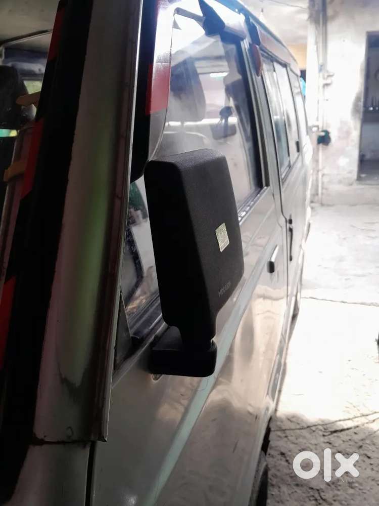 Maruti Suzuki Omni 2014