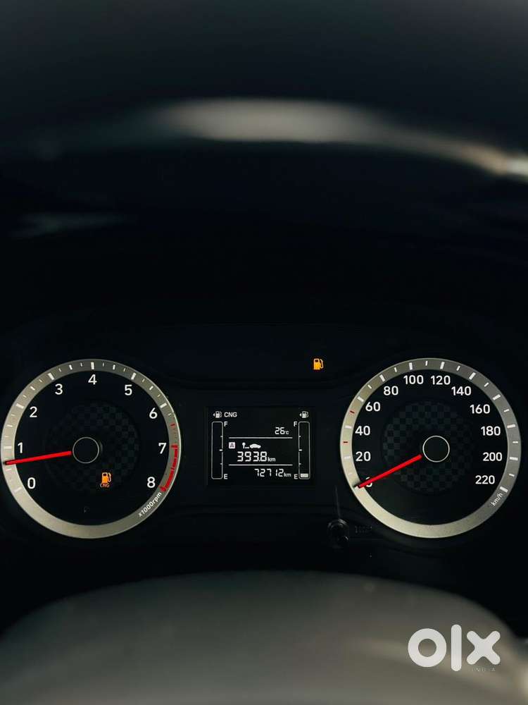 Hyundai Grand I10 Nios 1.2 Kappa Vtvt Sportz Cng, 2020, Cng & Hybrid..