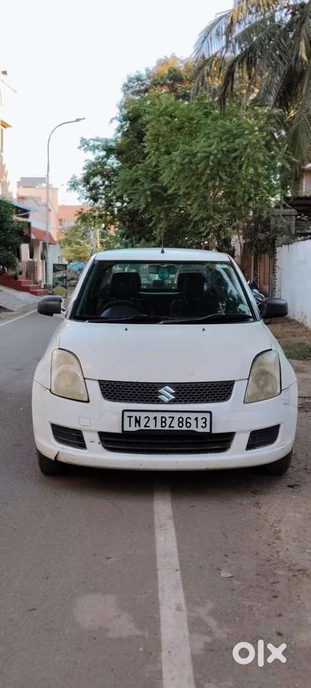 Maruti Suzuki Swift Dzire Vdi Bsiv, 2016, Diesel
