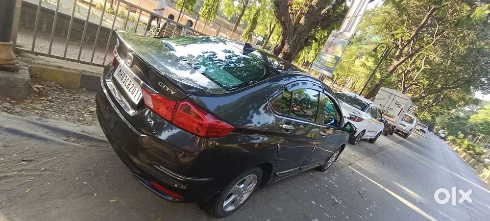 Honda City 2016 Petrol 76000 Km Driven