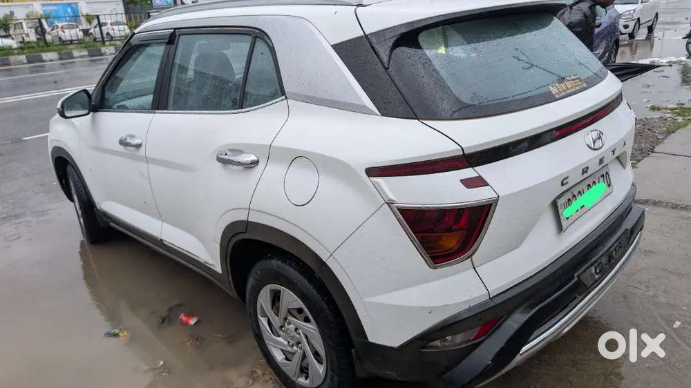 Hyundai Creta 1.5 Ex 2020, Mint Condition Sparingly Used Doctor Car