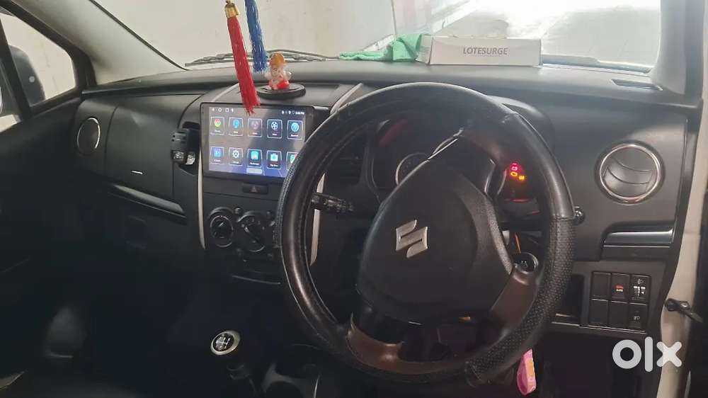 Maruti Suzuki Wagon R 2014