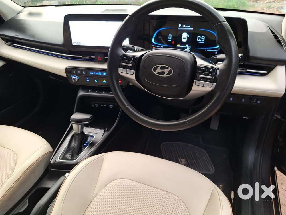 Hyundai Verna Sx(o) Automatic 2023 Petrol