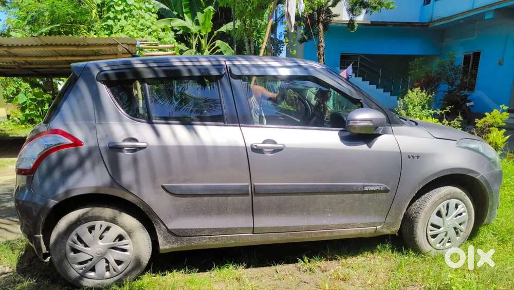 Maruti Suzuki Swift 2017 Petrol 39000 Km Driven . Original All Body.
