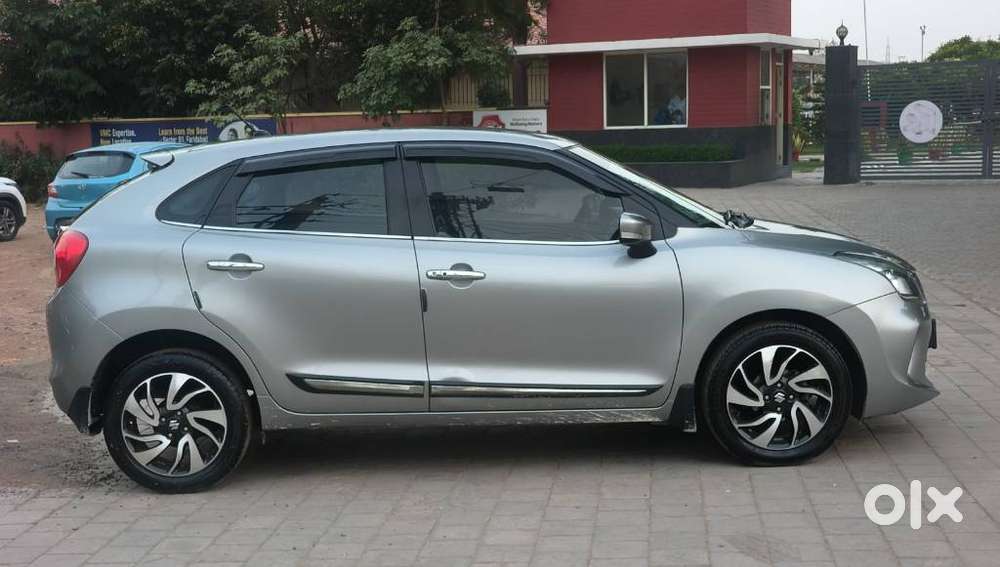 Maruti Suzuki Baleno 1.2 Zeta At, 2021, Petrol