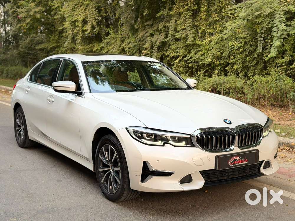 Bmw 3 Series 2.0 320d Sport Line, 2021, Diesel