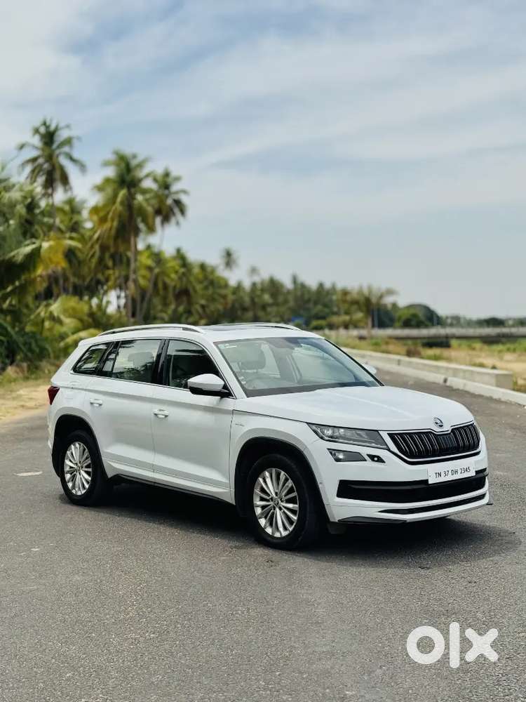 Skoda Kodiaq 4x4 2019