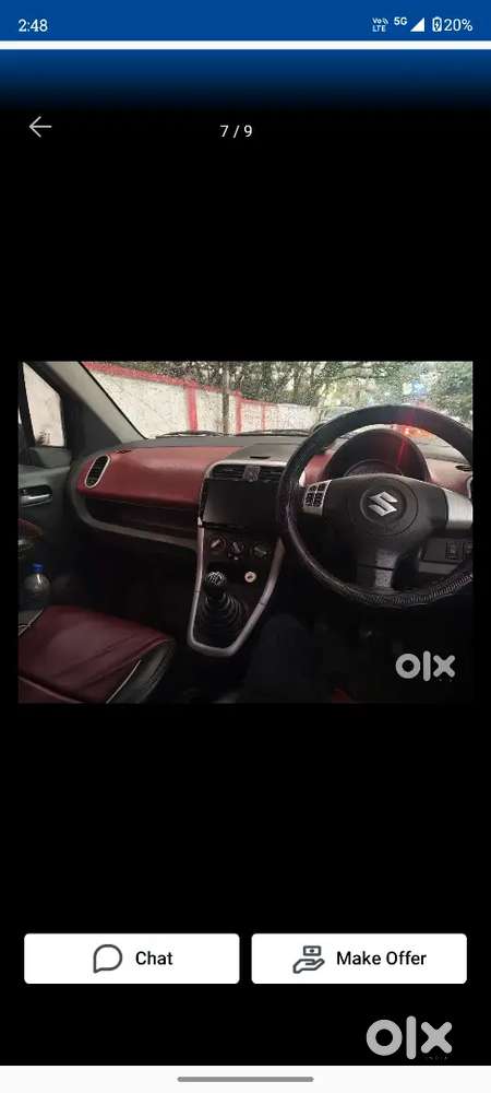 Maruti Suzuki Ritz 2014