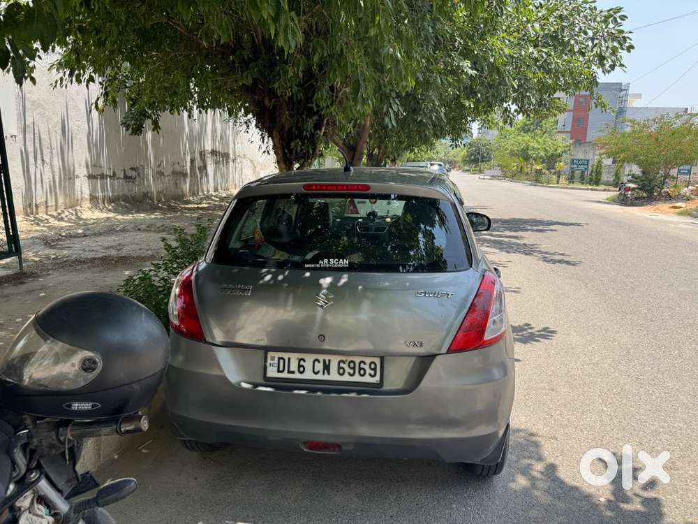 Maruti Suzuki Swift 2012