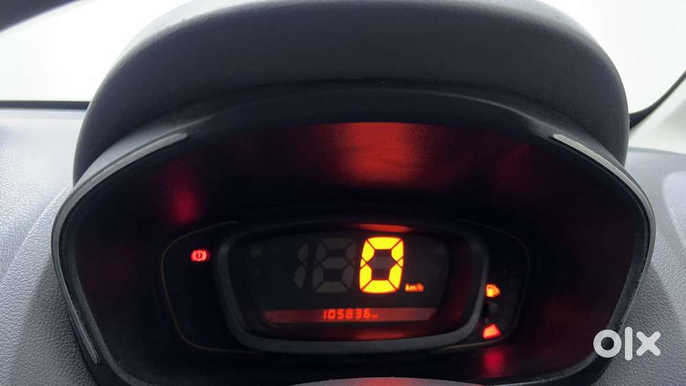 Renault Kwid 1.0 Rxt, 2016, Petrol