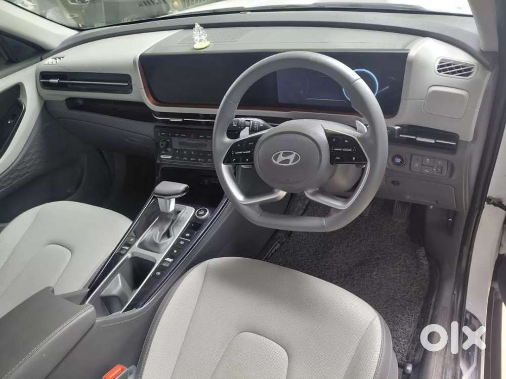 Hyundai Creta 1.5 Sx (o) Diesel At, 2025, Diesel