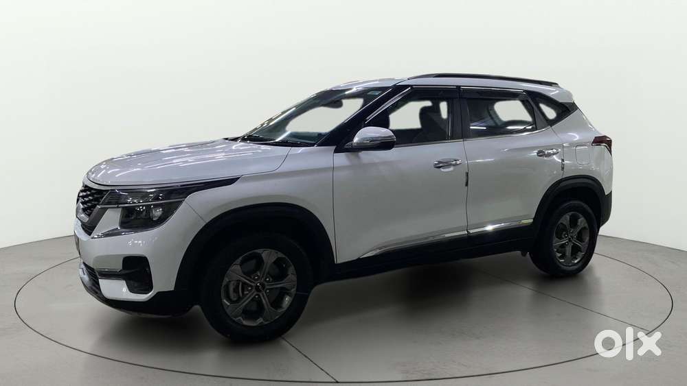 Kia Seltos Htk Plus 1.5 Diesel, 2022, Diesel