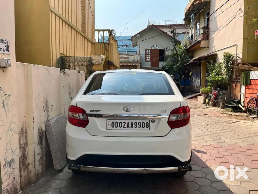 Tata Zest  Diesel Well Maintained