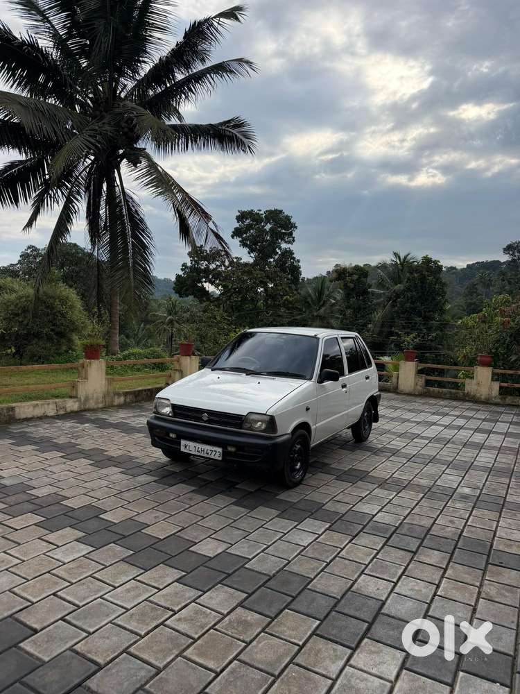 Maruti Suzuki 800 Ac Bsiii, 2009, Petrol