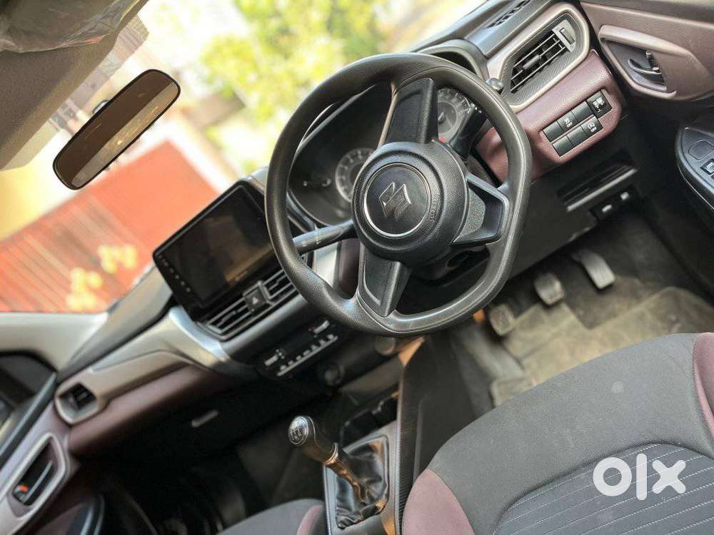 Maruti Suzuki Fronx, 2023, Petrol