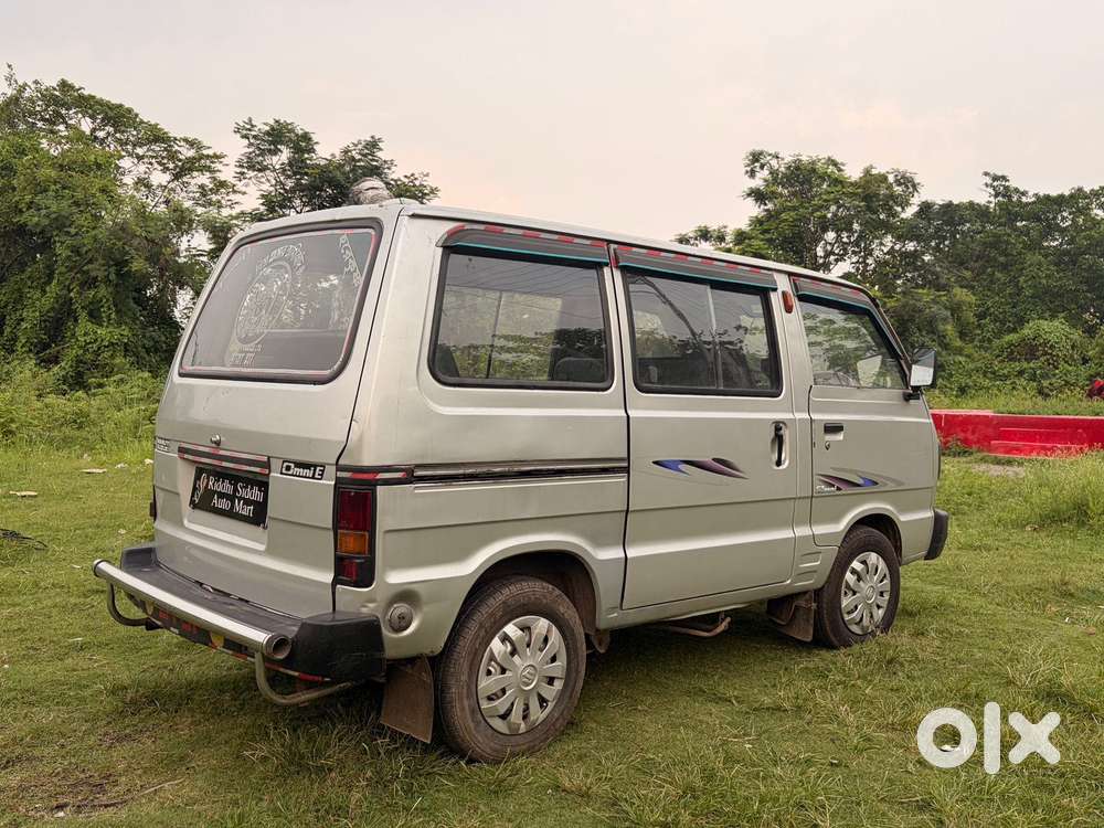 Maruti Suzuki Omni E Mpi Std, 2015, Petrol