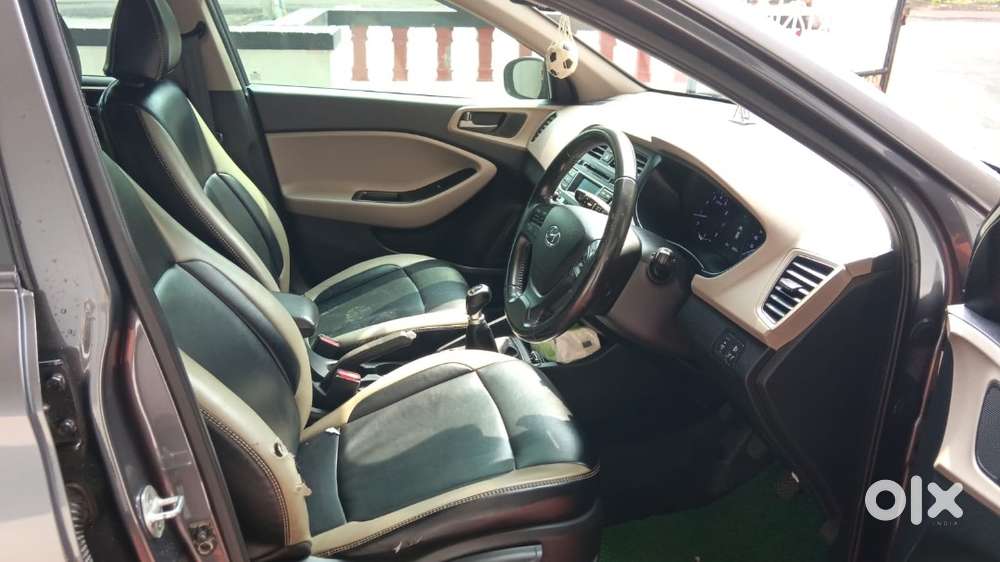 Hyundai Elite I20 2015