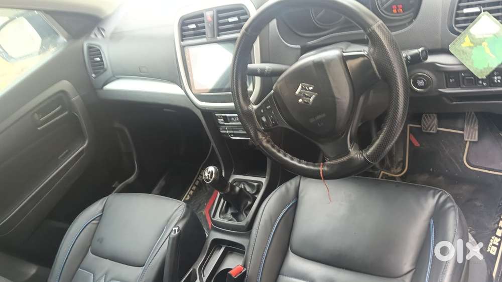 Maruti Suzuki Brezza 1.5 Vxi Smart Hybrid, 2020, Petrol