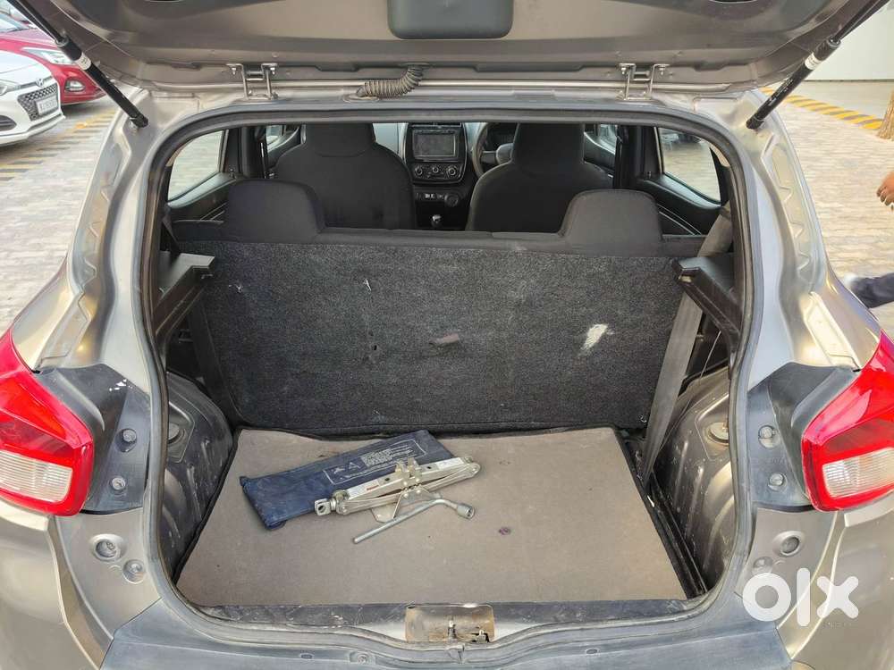 Renault Kwid 1.0 Rxt, 2017, Petrol