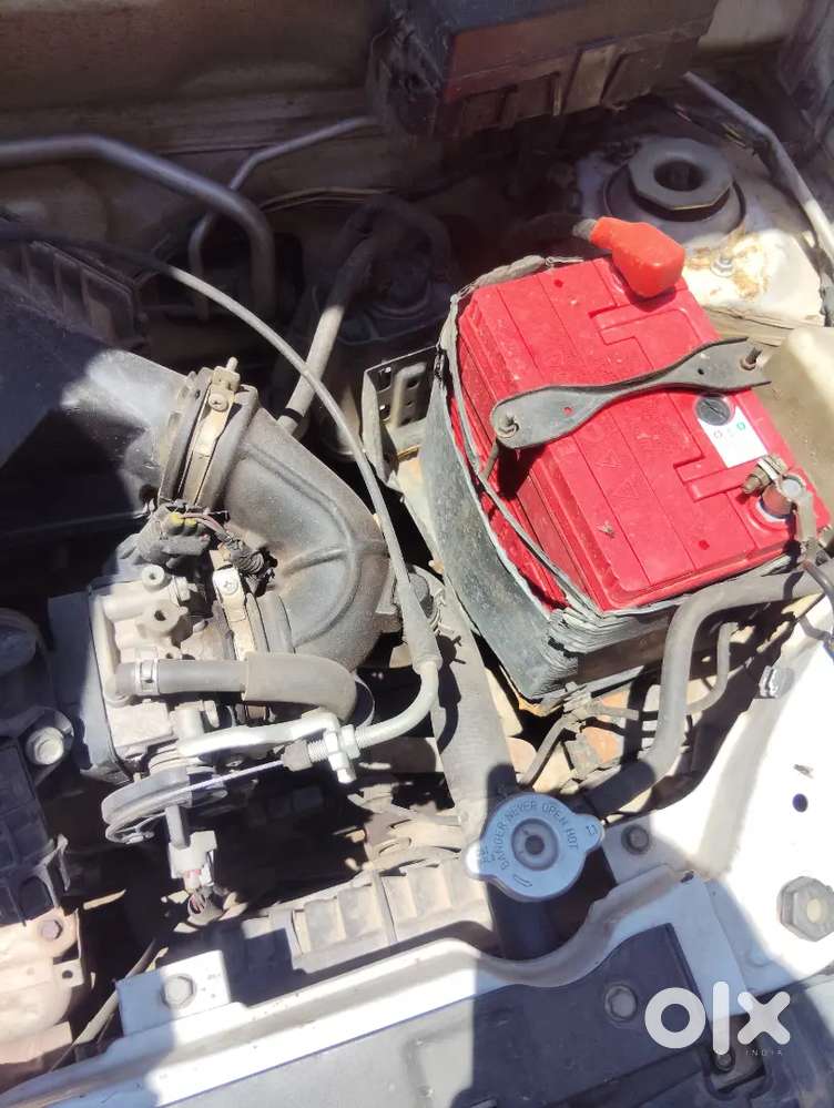 Maruti Suzuki 800 2015