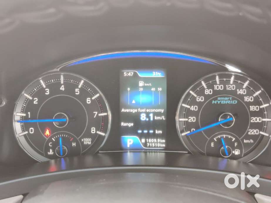 Maruti Suzuki Ciaz Smart Hybrid Zeta, 2022, Petrol