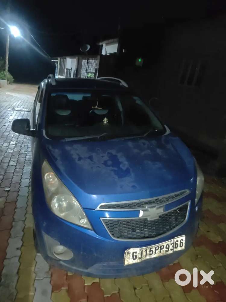 Chevrolet Beat 2010 Model