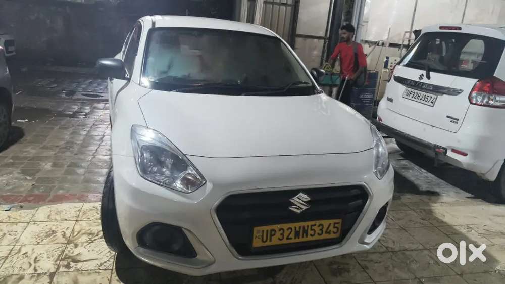 Maruti Suzuki Dzire 2024