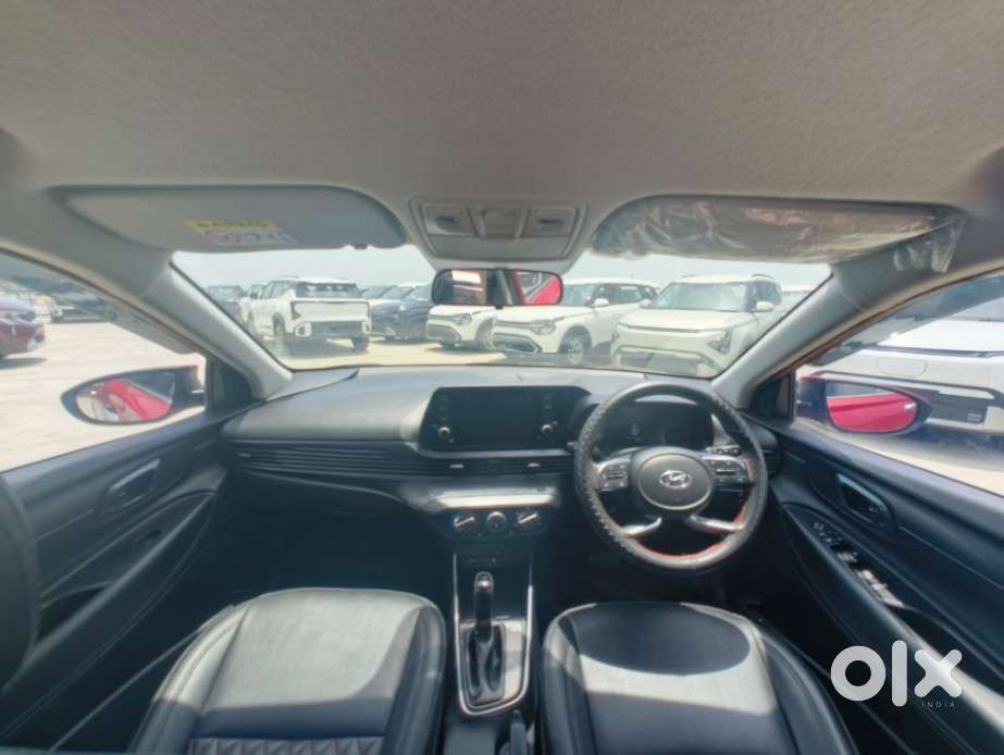 Hyundai I20 Sportz 1.2 Ivt, 2023, Petrol