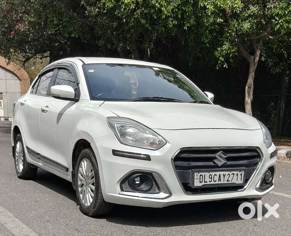 Maruti Suzuki Swift Dzire Zxi + Mt, 2022, Petrol