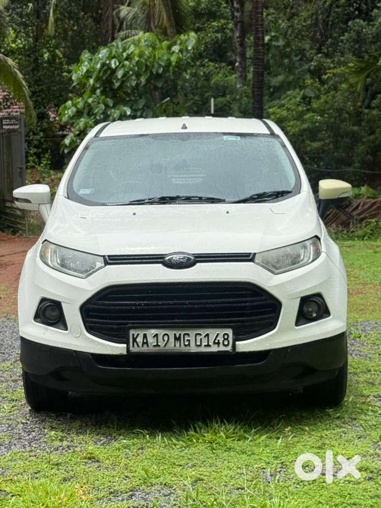 Ford Ecosport Petrol 2016