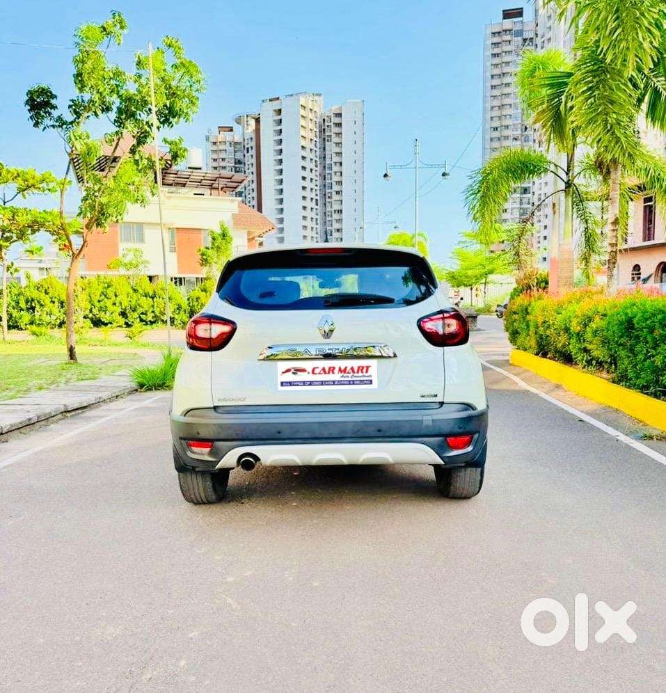 Renault Captur 1.5 Diesel Platine, 2019, Diesel