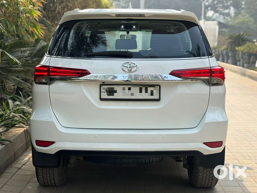 Toyota Fortuner 4x4 Mt 2.8 Diesel, 2018, Diesel