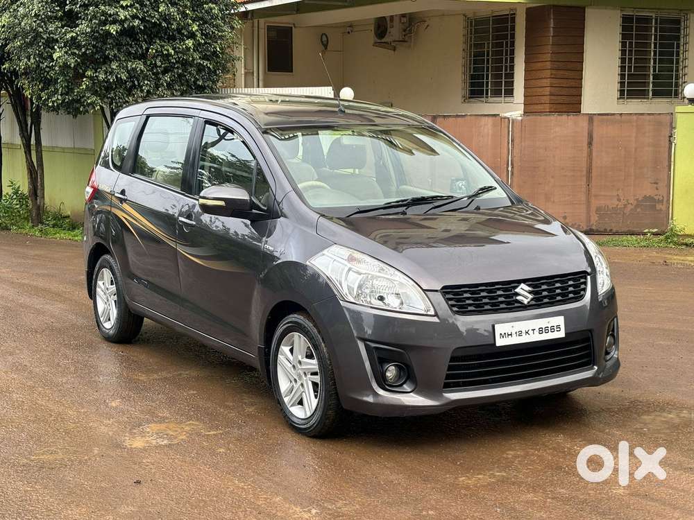 Maruti Suzuki Ertiga Zdi, 2014, Diesel