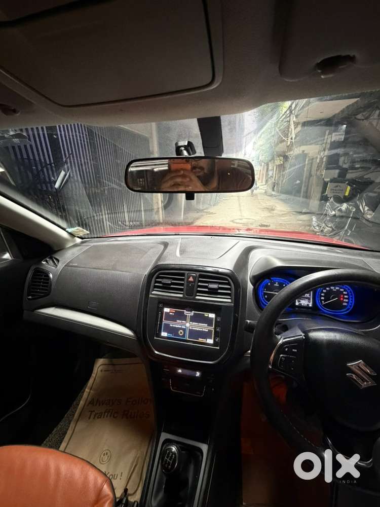 Maruti Suzuki Brezza 2019