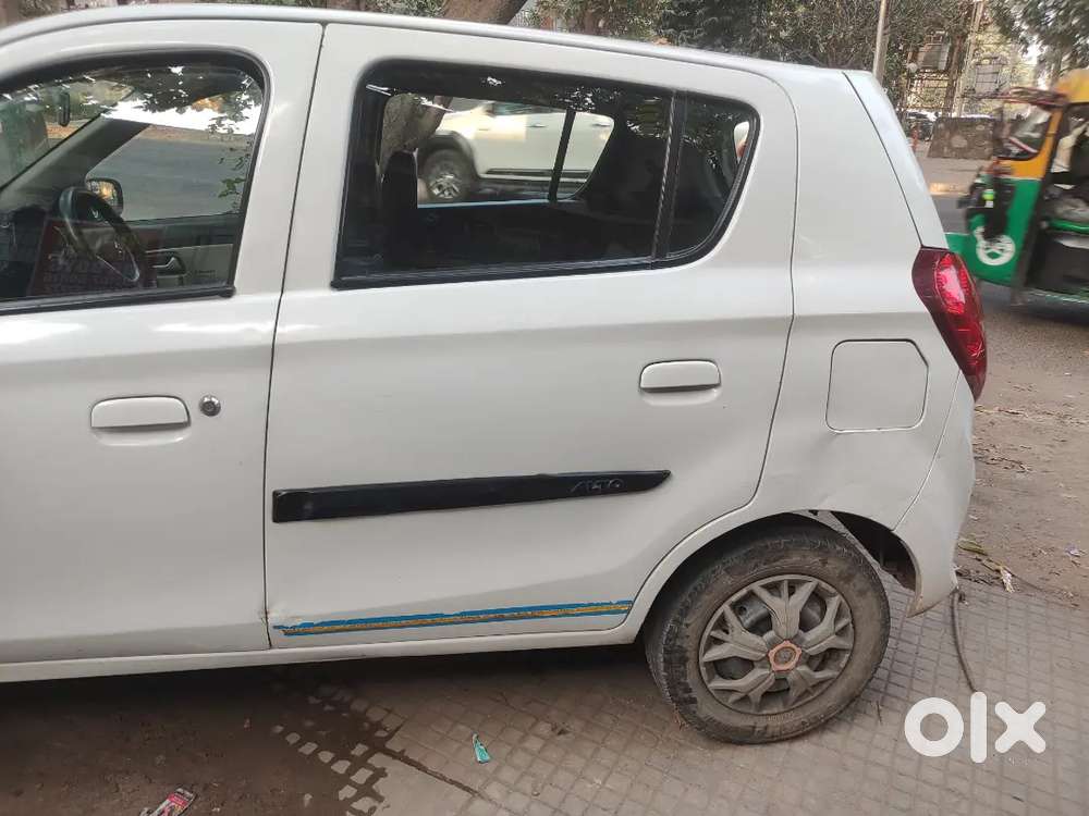Maruti Suzuki Alto 800 2022 Cng & Hybrids 85 Km Driven