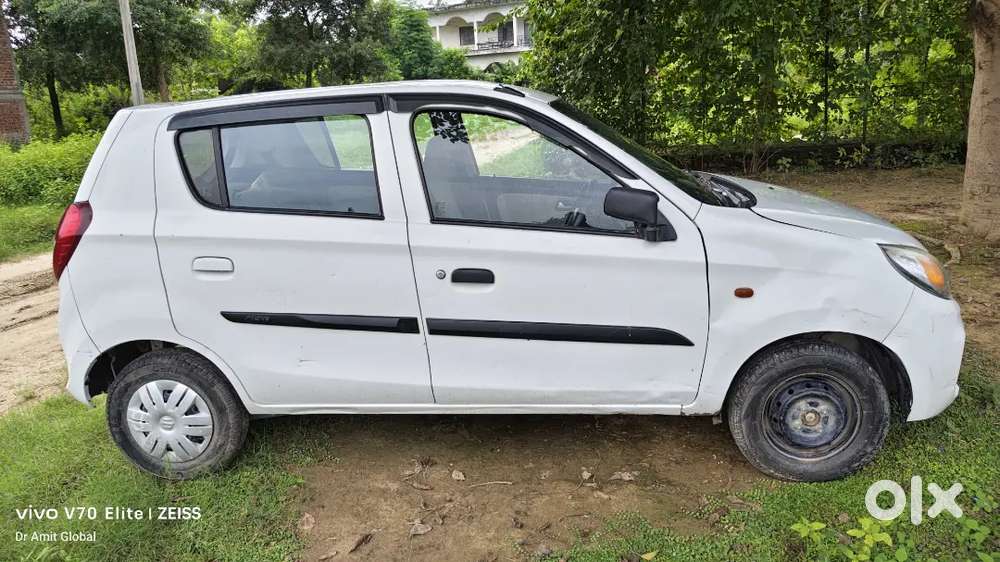 Maruti Suzuki Alto 2020 Petrol Manual