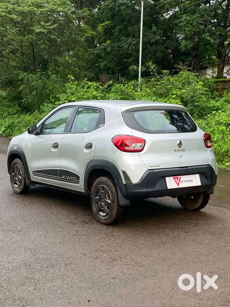 Renault Kwid 1.0 Rxt Optional, 2019, Petrol